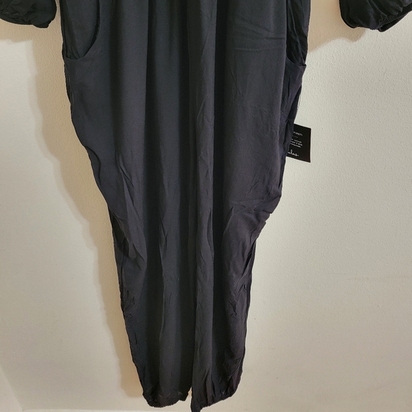 Lulu's Black Jumpsuit - Picture 7 of 9